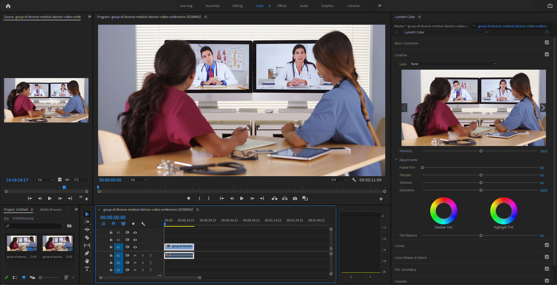 Background Removal in Premiere Pro giúp bạn loại bỏ phông nền xanh và thay thế với phông nền khác trong quá trình chỉnh sửa video. Dễ dàng thực hiện, đảm bảo chất lượng video và phù hợp với mục đích sử dụng của bạn.