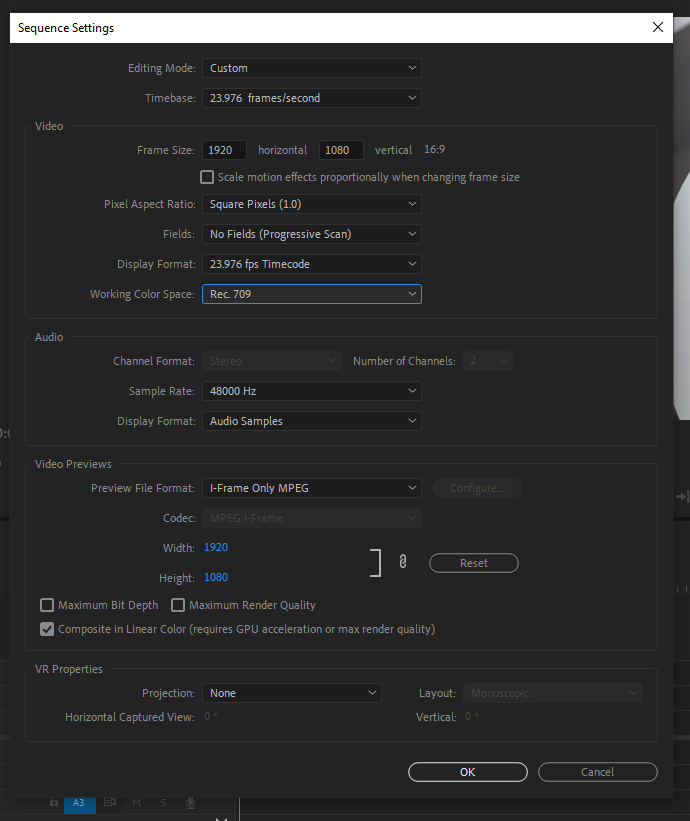 Easy How to change video frame size in premiere pro You must know