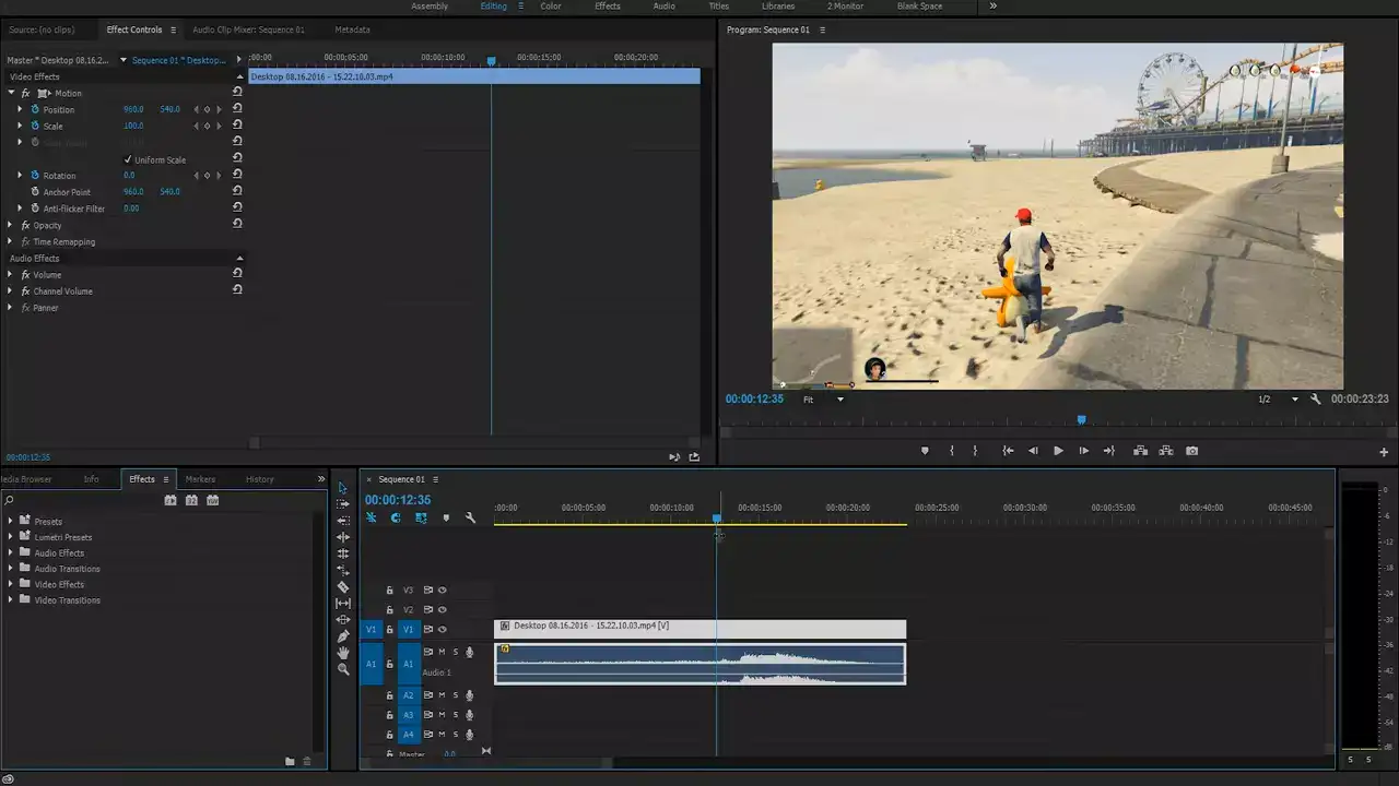 How To Add Keyframes in Premiere Pro? (Audio & Video)