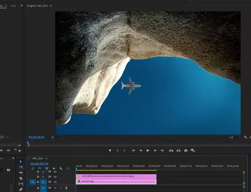 How to Make an Image Move in Premiere Pro? 2 Methods Explained