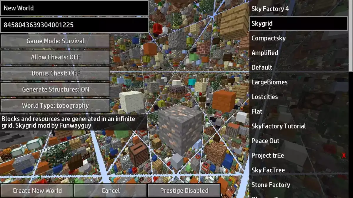 Skyfactory Wiki: How play & install on server?