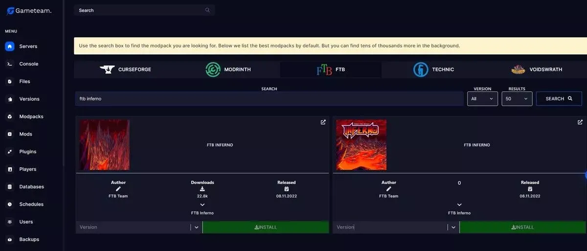 Minecraft Cracker's Wither Storm Performance Server Hosting