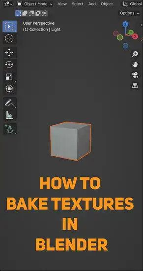 How to Bake Textures in Blender -  Blog