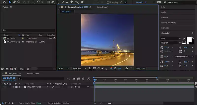 Top Adobe After Effects Alternatives in 2023 - Free & Paid