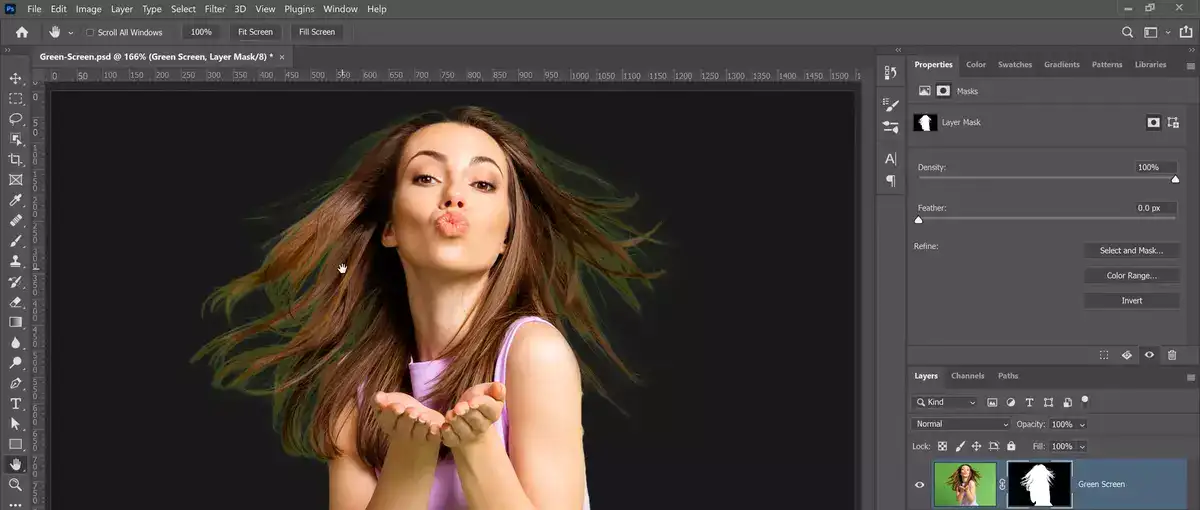 Best green screen photo editor (Free & Paid) in 2023