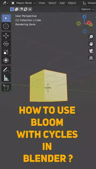 How to Use Bloom in Cycles - Blender