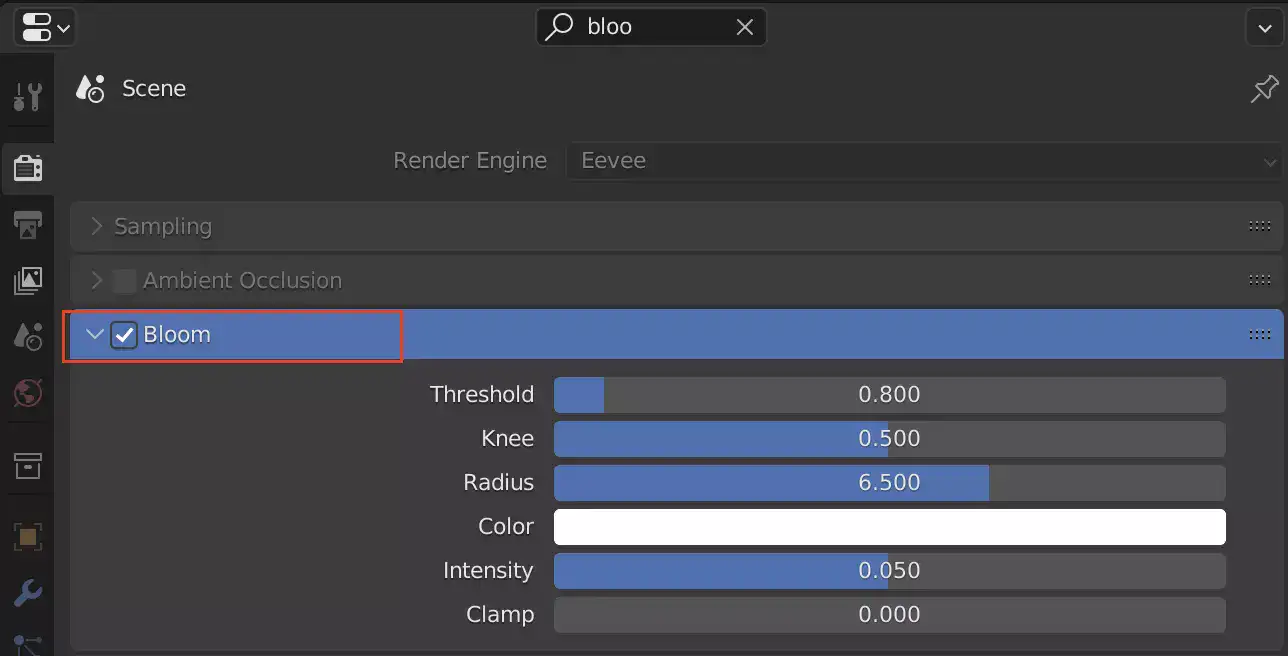 How to Use Bloom in Cycles - Blender