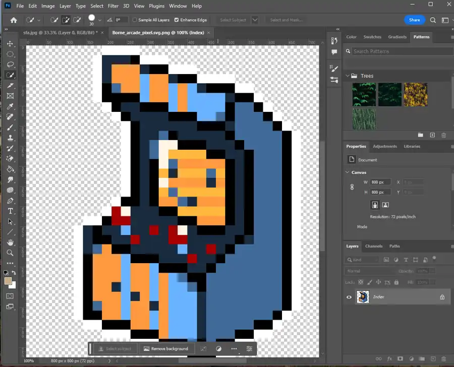 How to Make Pixel Art