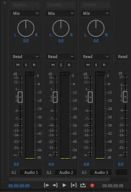 How to Separate Audio from Video in Premiere Pro?