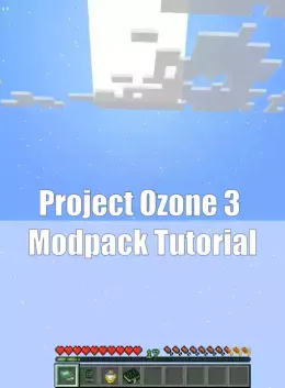 Project Ozone 3 Tutorial - How to play & Install on server?