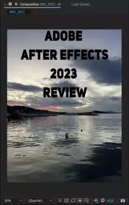 Adobe After Effects 2023 Review - Pricing, Features & More!