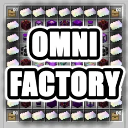 Omnifactory Setup & Server Hosting Tutorial - How to play?