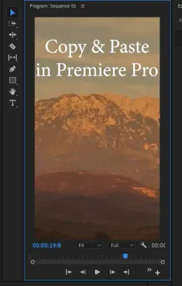 How to Copy and Paste Effects in Premiere Pro? 2 Methods