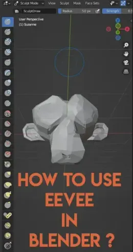 How to Use Eevee in Blender? Everything you need to know!