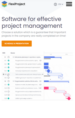 Flexiproj Review 2024 - Features, Pricing, and Alternatives!