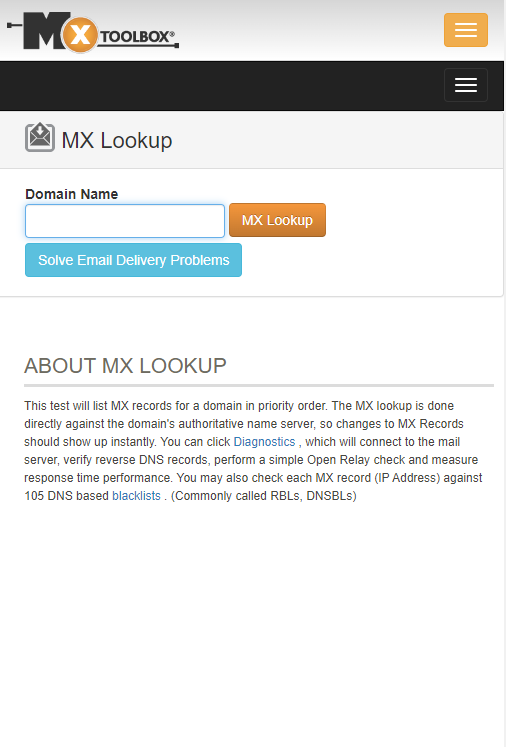 MXToolBox Review 2024 - Features, Pricing, and Comparison!