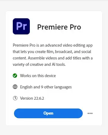 How to Update Premiere Pro - With & Without Creative Cloud!