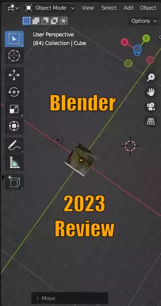 Blender 2023 Review - Pricing, Features & More