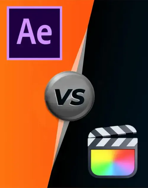 After Effects vs Final Cut Pro