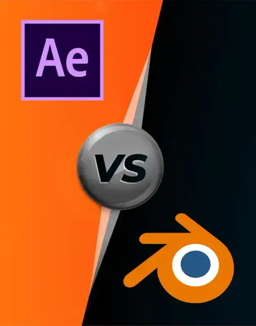 After Effects vs Blender