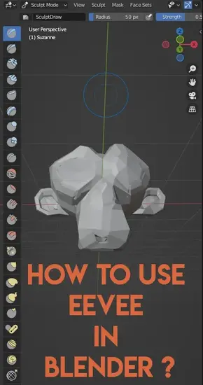 How to Use Eevee in Blender? Everything you need to know!
