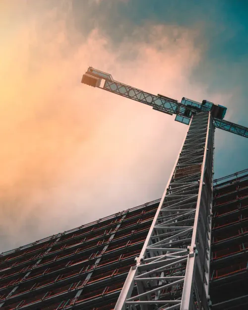 Best Website Builder for Construction Company
