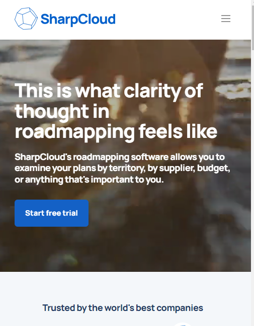SharpCloud Software Review 2024 - Features, Pricing, and Alternatives!